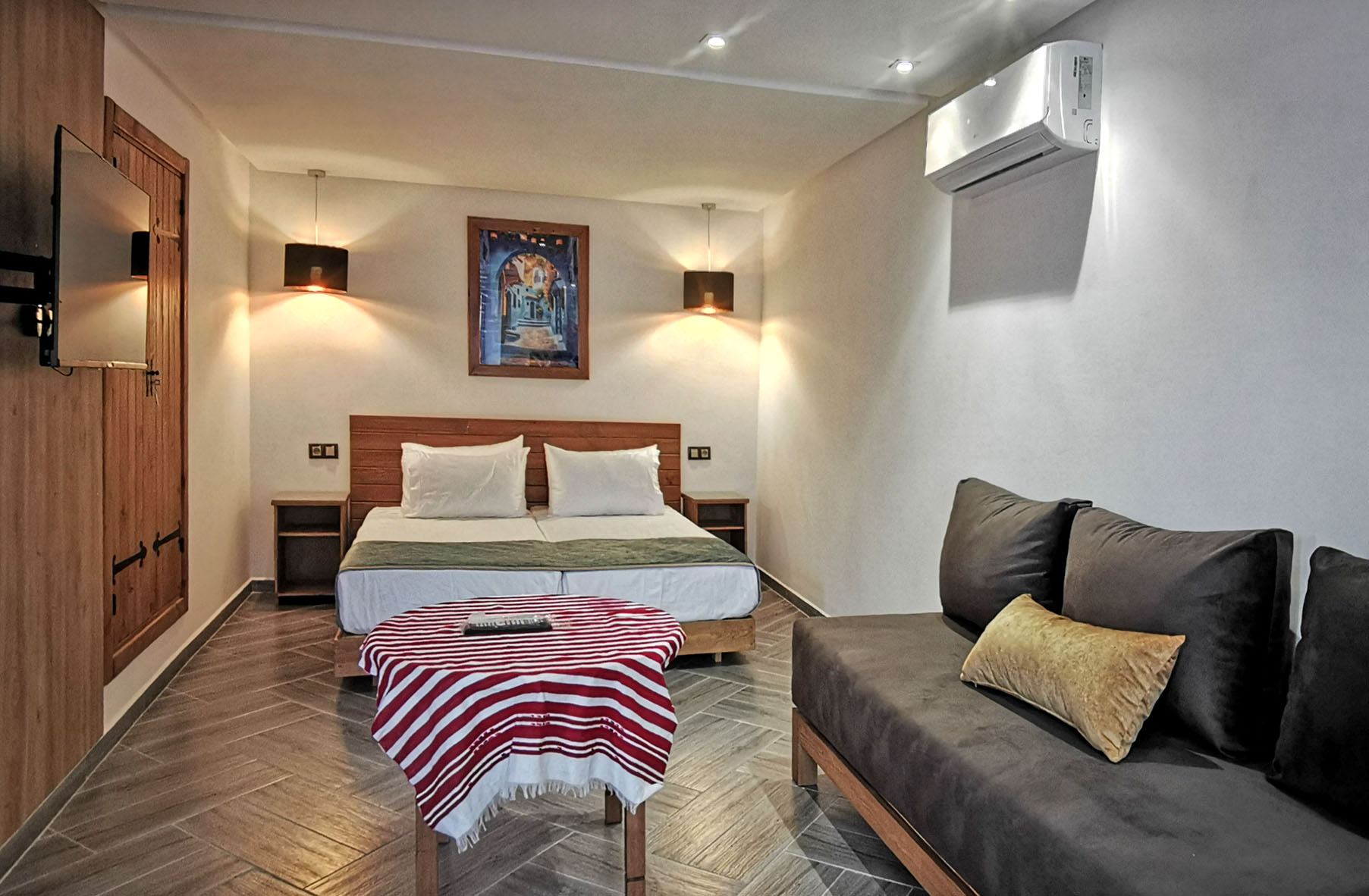 Jasmine - Dar Nowara Chaouen